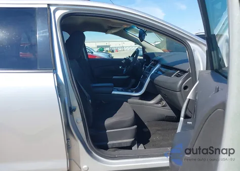 2011 Ford Edge Se из США, поврежденный, VIN 2FMDK3GC6BBB10951